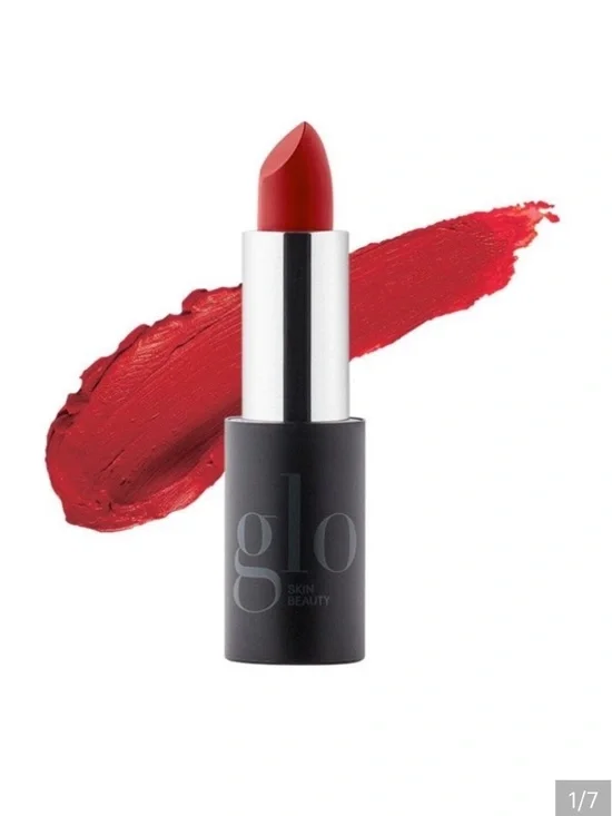 Glo Skin Beauty Bold Red Cream Lipstick - Picture 2 of 4